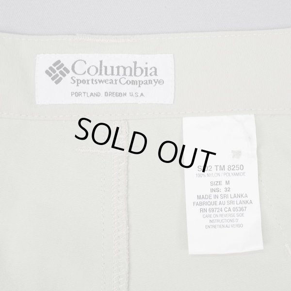 画像3: Early 00's Columbia GRT コンバーチブルパンツ (3)