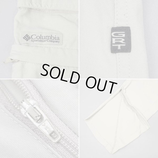 画像4: Early 00's Columbia GRT コンバーチブルパンツ (4)