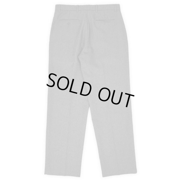 画像2: 90's Levi's アクションスラックス "Heather Gray" (2)