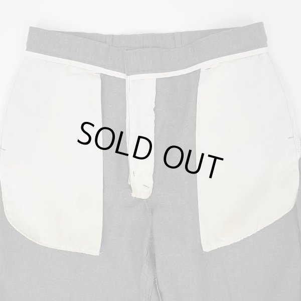 画像5: 90's Levi's アクションスラックス "Heather Gray" (5)