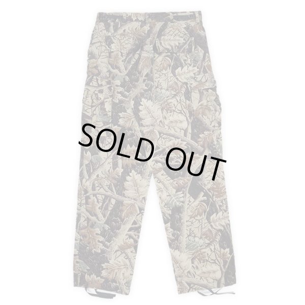 画像2: 00's Master Sportsman リアルツリーカモ柄 カーゴパンツ (2)