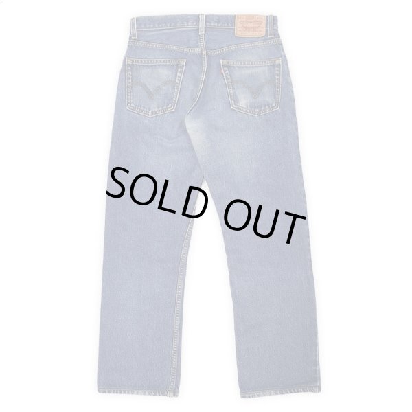 画像2: 00's Levi's 505 デニムパンツ "W30 L32" (2)