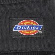 画像3: 90's Dickies 874 ワークパンツ "MADE IN USA / W32 L32 / BLACK" (3)