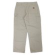 画像2: 00's Carhartt ダックペインターパンツ “B11DES” (2)