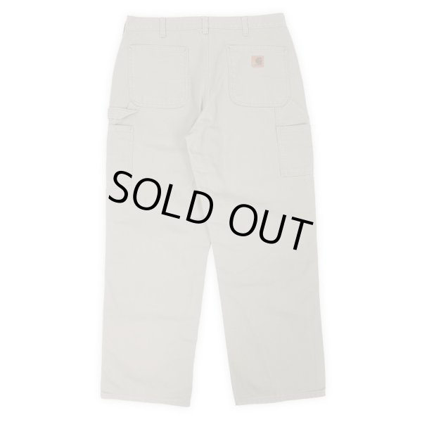 画像2: 00's Carhartt ダックペインターパンツ “B11DES” (2)