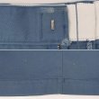 画像5: Early 90's Dickies 874 ワークパンツ "STEEL BLUE / MADE IN USA / W36 L29" (5)