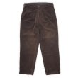 画像1: 90's Polo Ralph Lauren 2タック 太畝コーデュロイトラウザー "ANDREW PANT / W36 L30" (1)