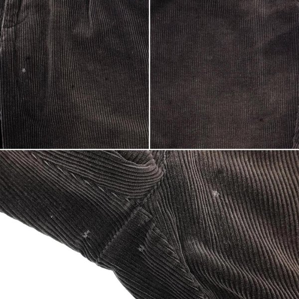 画像4: 90's Polo Ralph Lauren 2タック 太畝コーデュロイトラウザー "ANDREW PANT / W36 L30" (4)