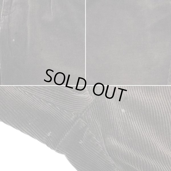 画像4: 90's Polo Ralph Lauren 2タック 太畝コーデュロイトラウザー "ANDREW PANT / W36 L30" (4)