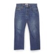 画像1: 00's Levi's 501 デニムパンツ "W34 / Cut Off" (1)