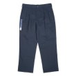 画像1: 00's Croft & Barrow 2タック チノトラウザー "DEADSTOCK / W34 L29" (1)