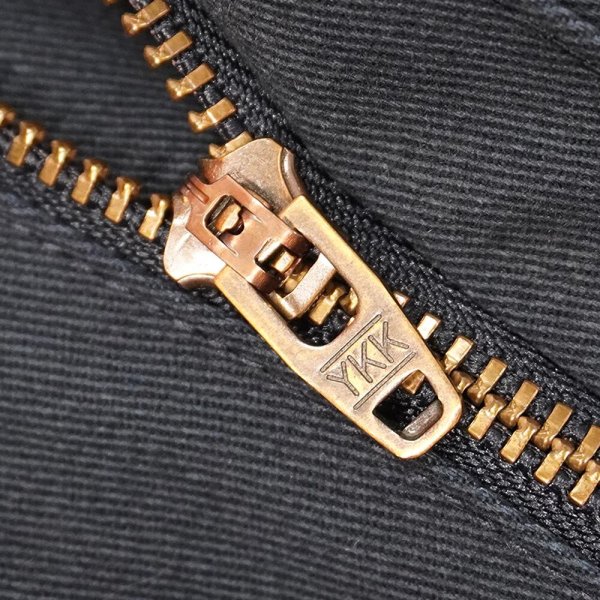 画像4: 00's Croft & Barrow 2タック チノトラウザー "DEADSTOCK / W34 L29" (4)