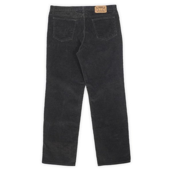 画像2: 80's OLD GAP コーデュロイパンツ "BLACK / W38 L30" (2)