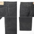 画像4: 80's OLD GAP コーデュロイパンツ "BLACK / W38 L30" (4)