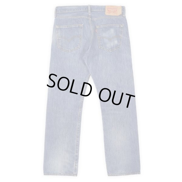 画像2: 00's Levi's 501 デニムパンツ "W32 L30" (2)