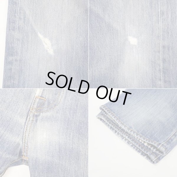 画像5: 00's Levi's 501 デニムパンツ "W32 L30" (5)