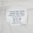画像3: 70's USMC チノトラウザー "W34 L29" (3)
