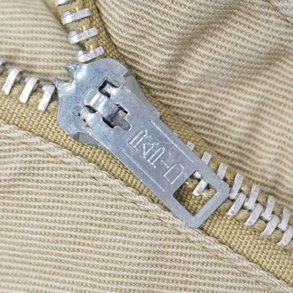 画像4: 70's USMC チノトラウザー "W34 L29" (4)