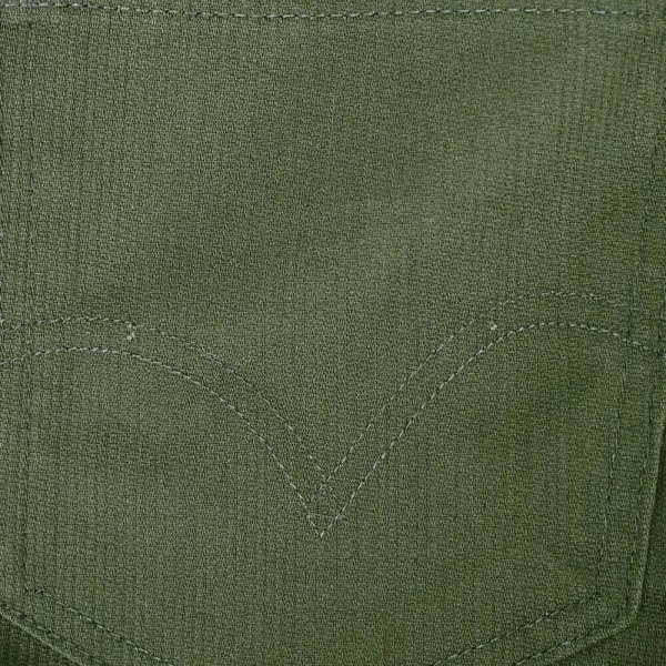 画像5: 70's Levi's 517-1138 ブーツカットピケパンツ "STA-PREST / BIG E" (5)