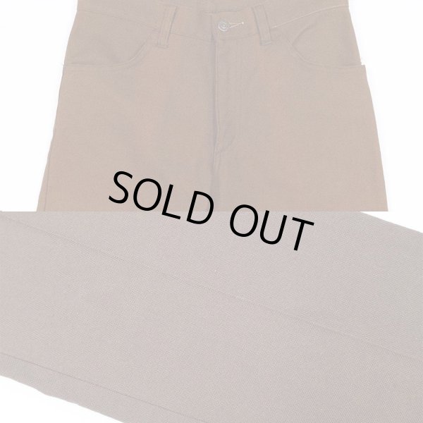 画像4: 60-70's Levi's STA-PREST パンツ "ストレート / BIG E" (4)