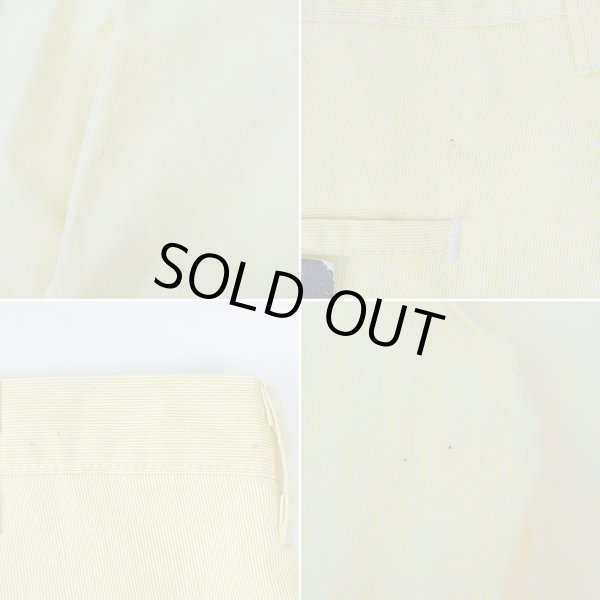 画像5: 60's MAVERICK ピケショーツ “MADE IN USA / DEADSTOCK” (5)