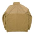 画像2: US.NAVY フリースライナージャケット "COYOTE BROWN" (2)