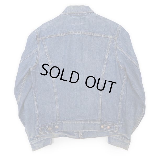 画像2: 70's Levi's 70505 デニムジャケット (2)