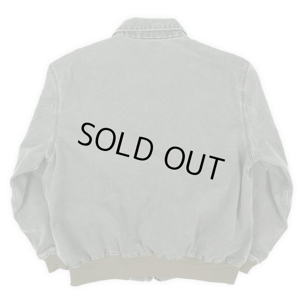 画像2: 00's Carhartt コットンダック ワークジャケット (2)