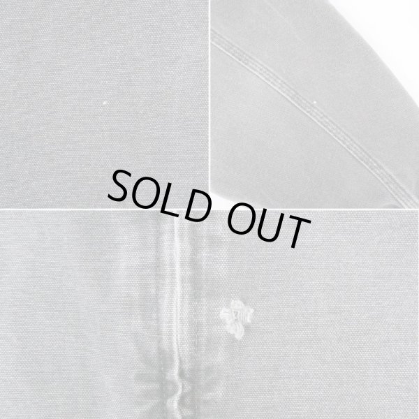 画像5: 00's Carhartt コットンダック ワークジャケット (5)