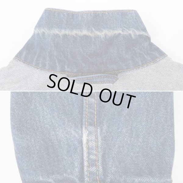 画像5: 90's Levi's 70507-4809 デニムジャケット (5)