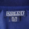 画像2: 90's LANDS' END ナイロンプルオーバー (2)