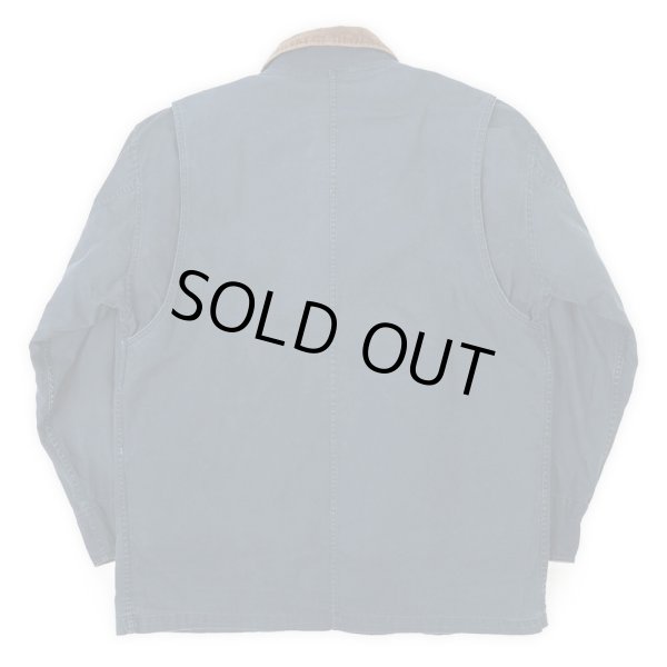 画像2: 90's FADED GLORY キルティングライナー フィールドコート (2)