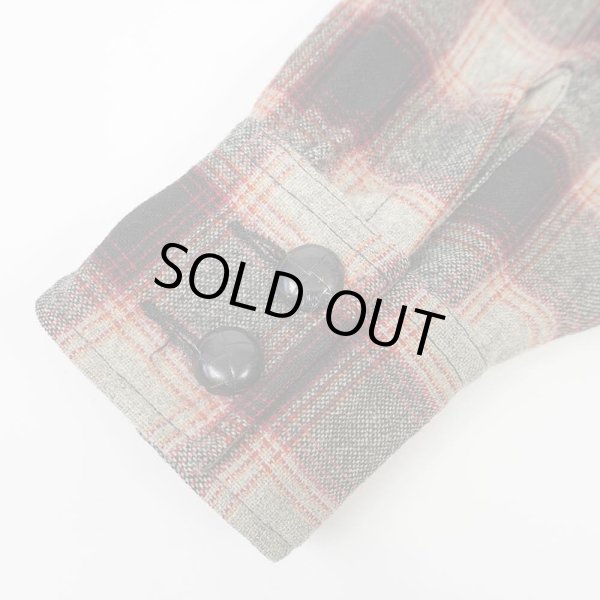 画像5: 70's Pendleton チェック柄 ウールジャケット "MADE IN USA" (5)