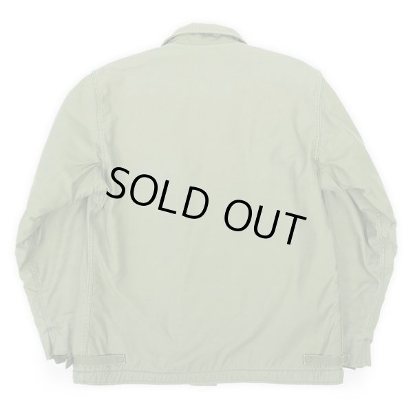 画像2: 80's US.NAVY A-2 デッキジャケット (2)