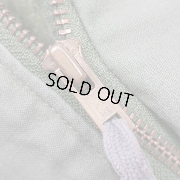 画像4: 80's US.NAVY A-2 デッキジャケット (4)