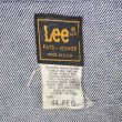 画像3: 80's Lee 220-2641 デニムジャケット "MADE IN USA / size 44 REG" (3)