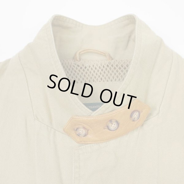 画像4: 90's ORVIS コットンツイル 2Bテーラードジャケット (4)