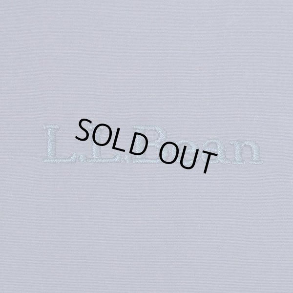 画像3: 00's L.L.Bean ウォームアップジャケット "NAVY BLUE" (3)