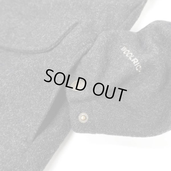 画像4: 90-00's Woolrich ウールハーフコート (4)