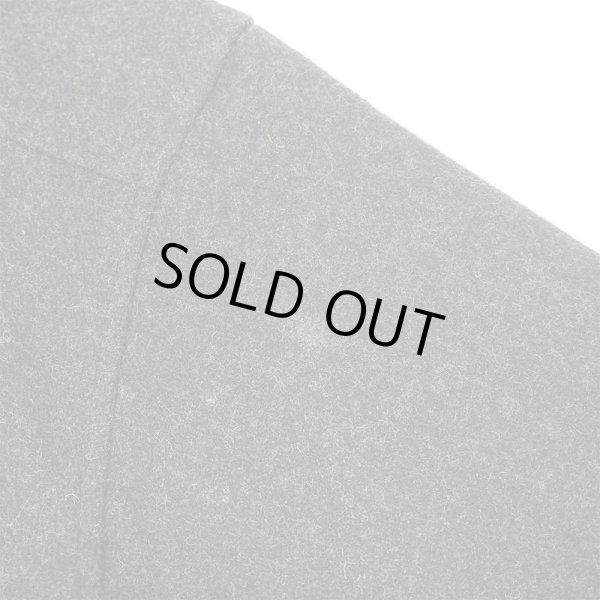 画像5: 90-00's Woolrich ウールハーフコート (5)