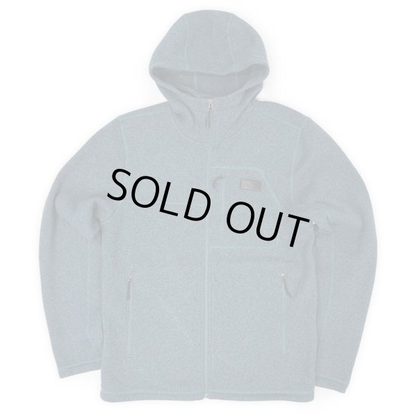 画像1: 00's THE NORTH FACE フリース フーディージャケット (1)