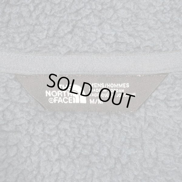 画像2: 00's THE NORTH FACE フリース フーディージャケット (2)