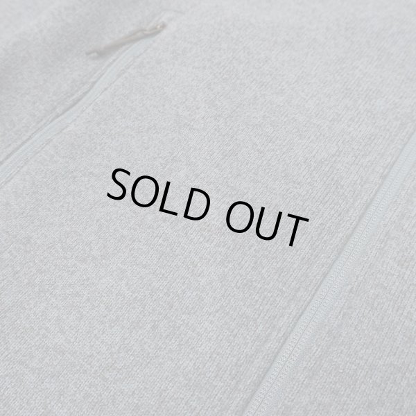 画像5: 00's THE NORTH FACE フリース フーディージャケット (5)