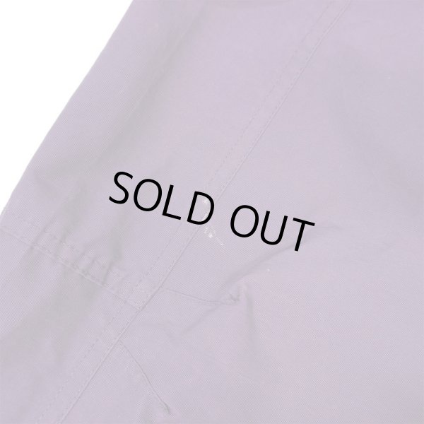 画像4: 90's Columbia スタンドカラージャケット “COTTON × NYLON” (4)