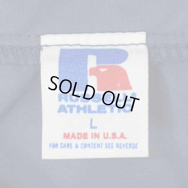 画像2: 80's RUSSELL ナイロンコーチジャケット "MADE IN USA" (2)