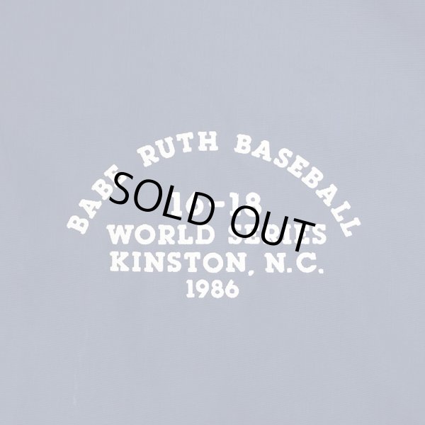 画像3: 80's RUSSELL ナイロンコーチジャケット "MADE IN USA" (3)