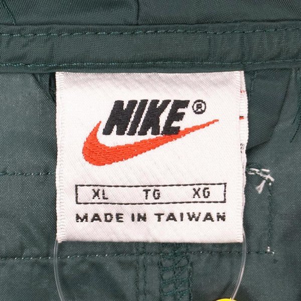画像2: 90's NIKE ナイロンアノラック (2)