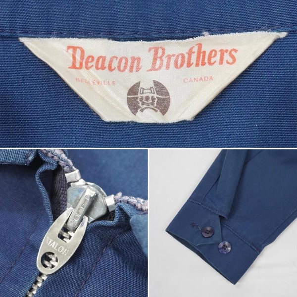 画像2: 70's Deacon Brothers スウィングトップ "MADE IN CANADA" (2)