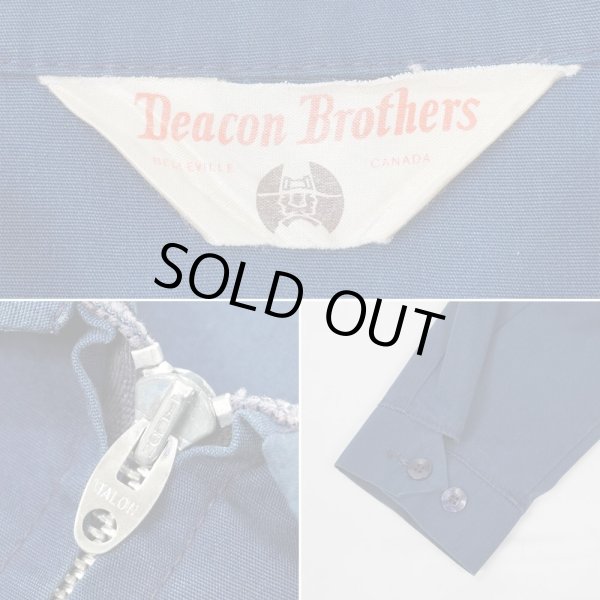 画像2: 70's Deacon Brothers スウィングトップ "MADE IN CANADA" (2)