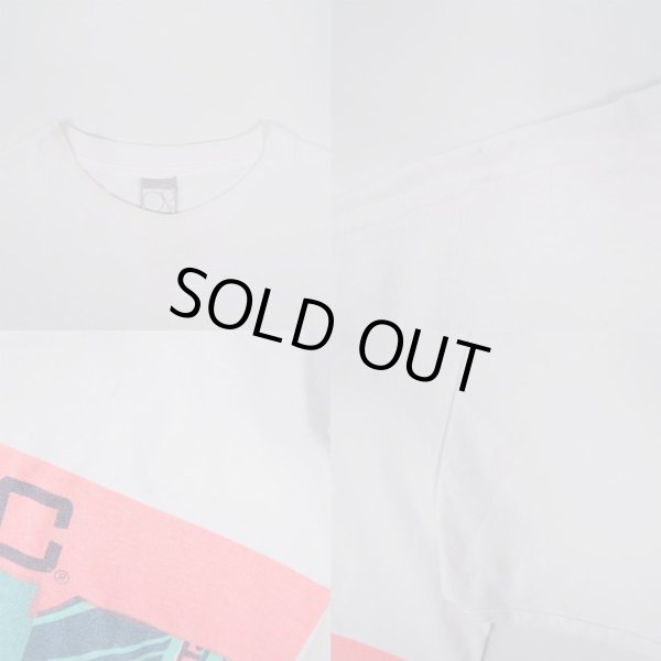 画像4: 80-90's Ocean Pacific プリントTシャツ (4)